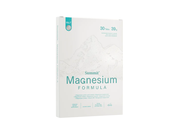 Summit Magnesium