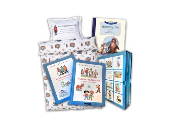 Thorbjørn Egner gaveboks