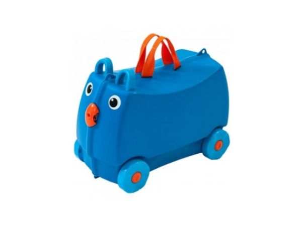 Trotter barnekoffert