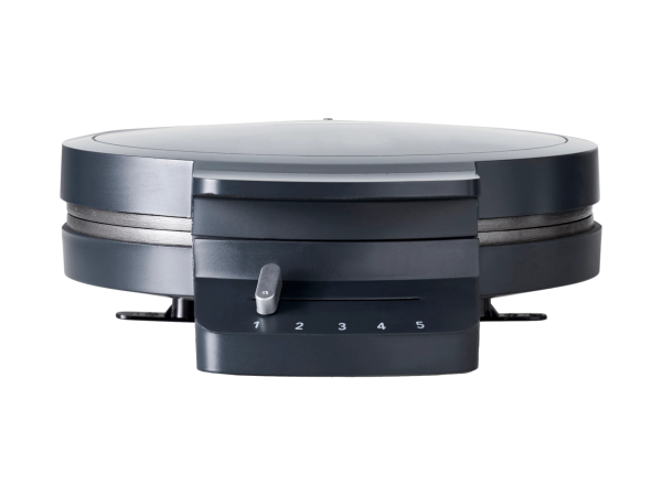 Blomsterbergs vaffeljern og bokpakke