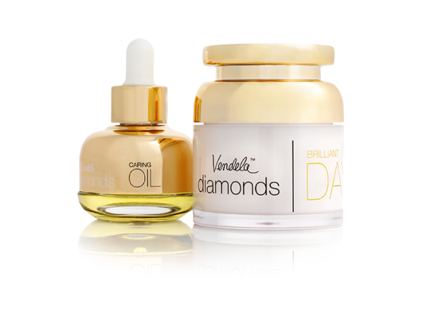 Vendela dagkrem og ansiktsolje