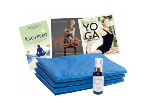 Yogapakke